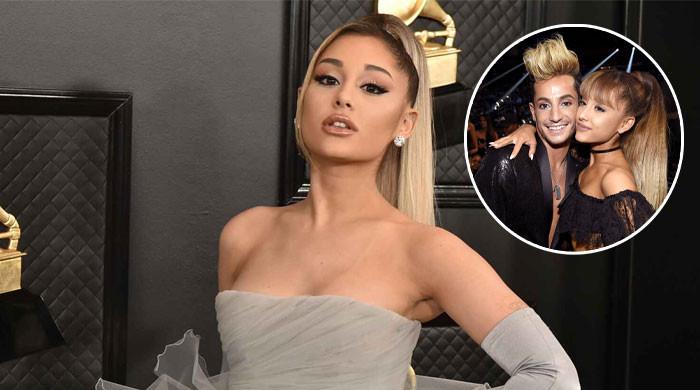 Ariana Grande enjoys makeover party with brother and pals following divorce