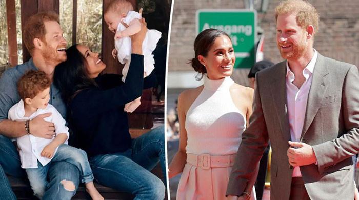 Prince Harry, Meghan Markle to draw 'hard boundaries' for Archie, Lilibet