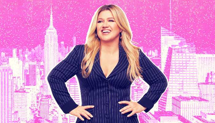 Kelly Clarkson “thought” New York City was a “horrible” option