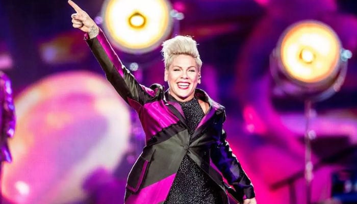 Pink postpones two ‘Trustfall Tour’ shows due to undisclosed medical emergency