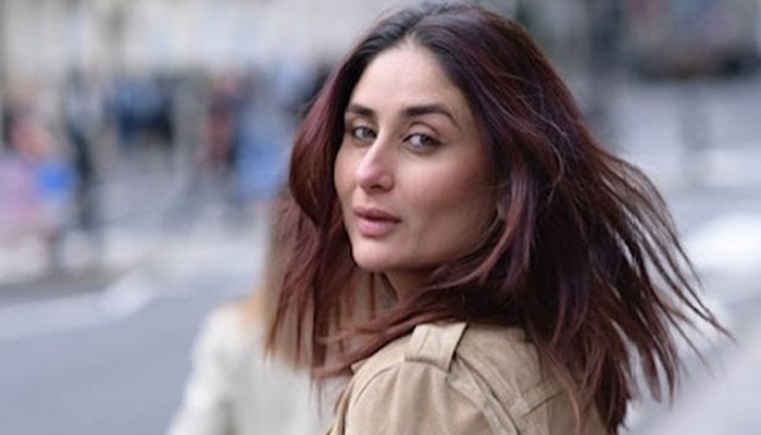 Kareena Kapoor shares poster of her crime, thriller film The Buckingham Murders