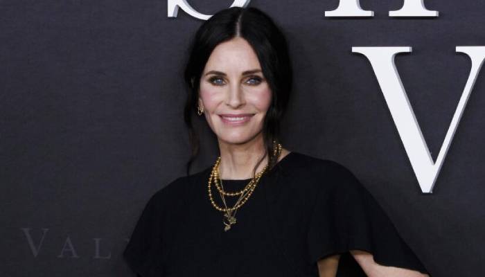 Courteney Cox opens up about the pressure to ‘look young’ in Hollywood