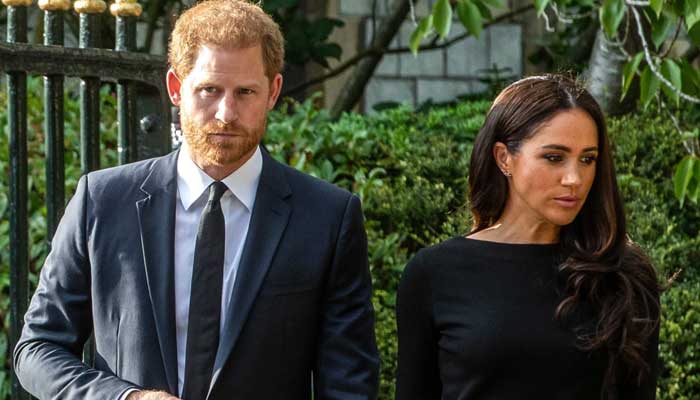 Prince Harry decides to leave US, Meghan for UK?