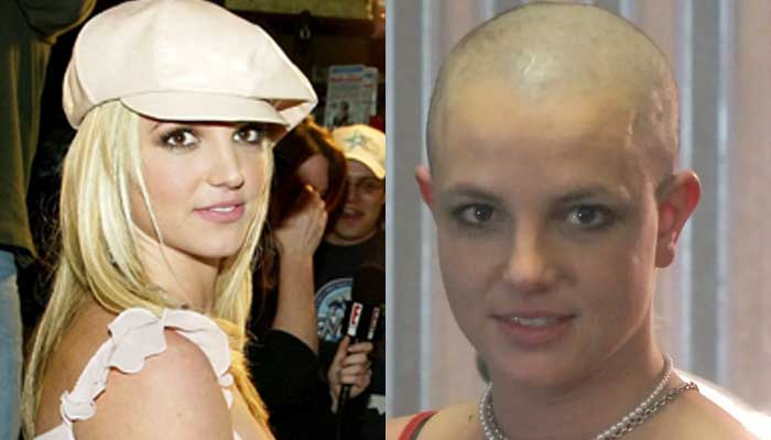 Britney Spears opens up on shaving her head