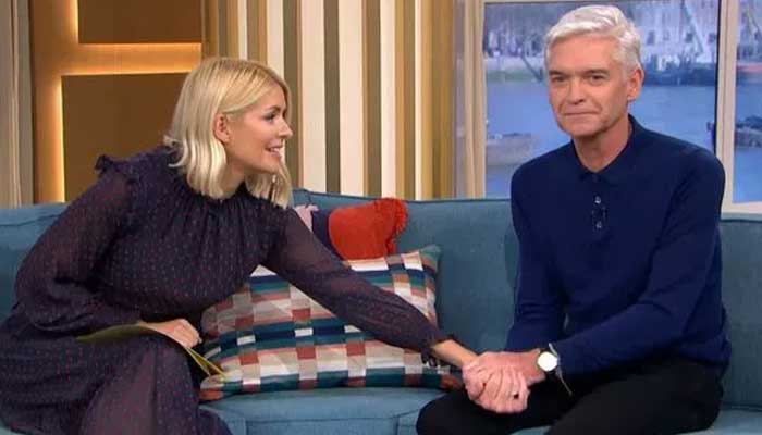 Phillip Schofield, Holly Willoughby set to end feud