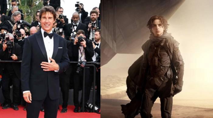 Tom Cruise offers valuable advice on stunt training, says Timothée Chalamet