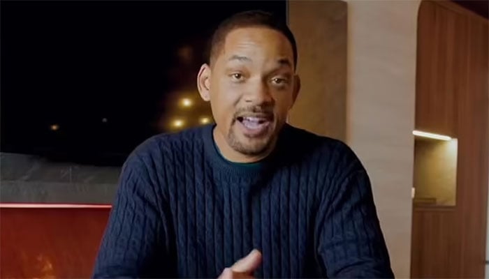 Will Smith responds to Jadas book with Official Statement.