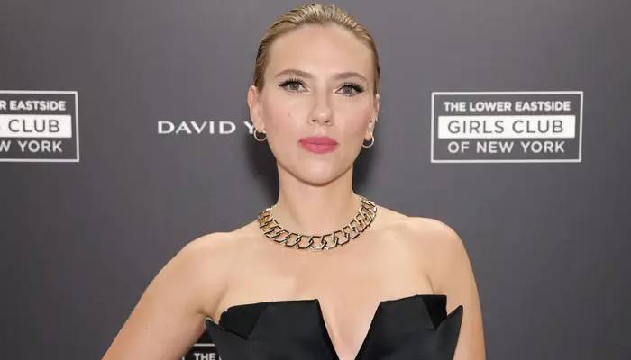 Scarlett Johansson Reveals How Shes Tackling Her Sons ‘terrible Twos