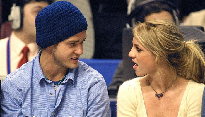 Justin Timberlake uncomfortable with ex Britney Spears obsession of him