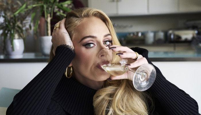 Adele reveals struggles with alcohol as singer goes clean