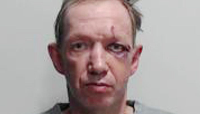 Image of sex offender Andrew Miller issued by Scotland Police. — Scotland Police