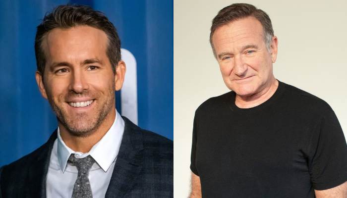 Ryan Reynolds Says He Misses Robin Williams: “Everyone Does” – The  Hollywood Reporter