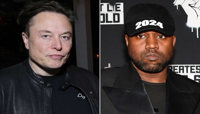 Kanye West opens up about his signs of autism with Elon Musk