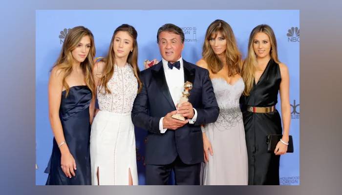 Sylvester Stallone describes the fame’s devastating impact on his family