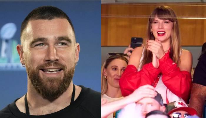 Travis Kelce spends big to enjoy privacy with Taylor Swift