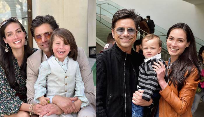 John Stamos explains how his family kept him on ‘path’ during sobriety journey