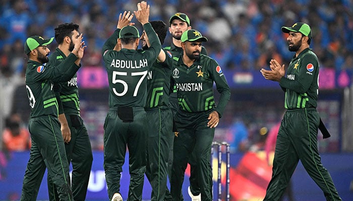 World Cup 2023: Pakistan to benefit from 'dog chewed ball' in India