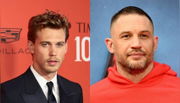 Austin Butler shares his working experience with Tom Hardy in The Bikeriders