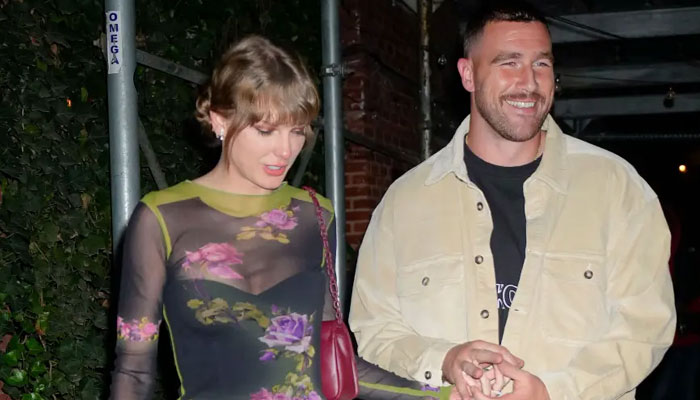 Taylor Swift and Travis Kelce cause chaos; fire department and police called