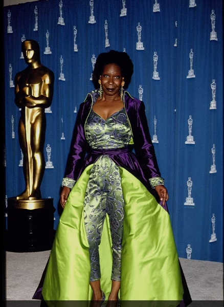 Whoopi Goldberg unveils Oscars moment that shattered her confidence in 1993