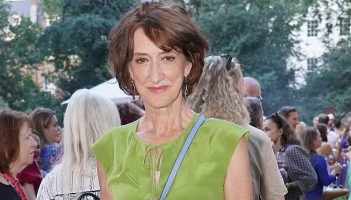 Haydn Gwynne, Tony Award nominee, dies at 66