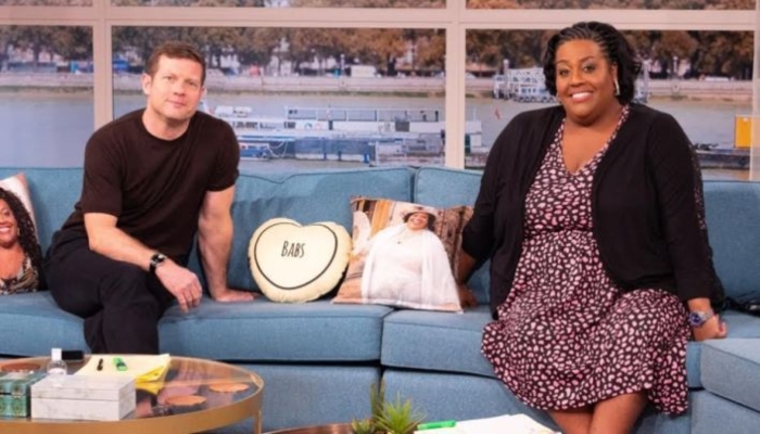 Alison Hammond makes BIG confession about ‘charity’ drama with Dermot OLeary