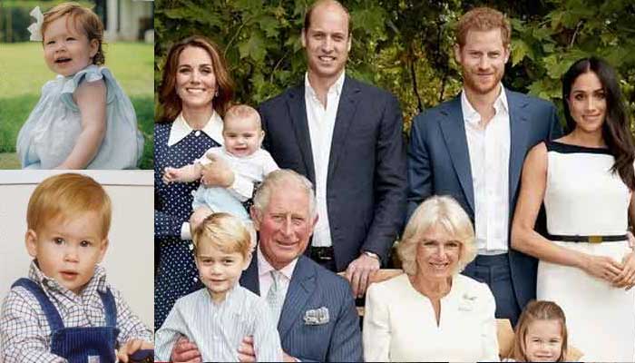 Prince Archie, Princess Lilibet suffer much in Harry Meghans feud with royal family