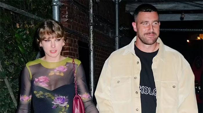 Taylor Swift 'Blown Away' by Travis Kelce's gentlemanly courtship, love Is  blossoming