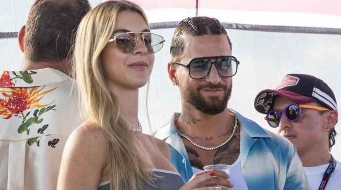 Maluma announces expecting baby in new ‘Procura’ music video