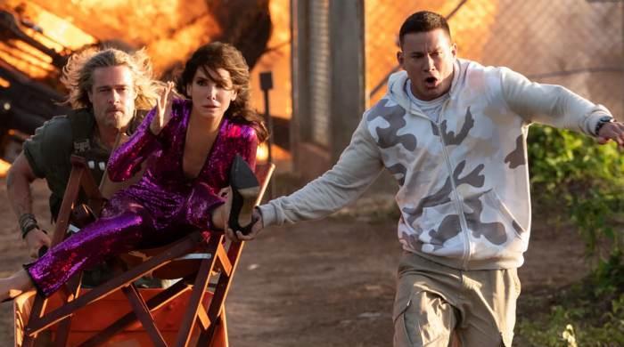 Sandra Bullock’s rom-com ‘The Lost City’ still reigns on streaming