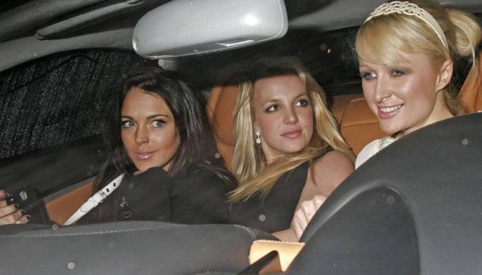 Britney Spears shares about use of Adderall and hangouts with Paris Hilton, Lindsay Lohan