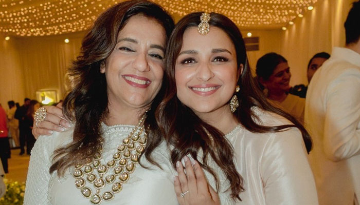 Parineeti Chopra receives heartfelt birthday wish from her mother