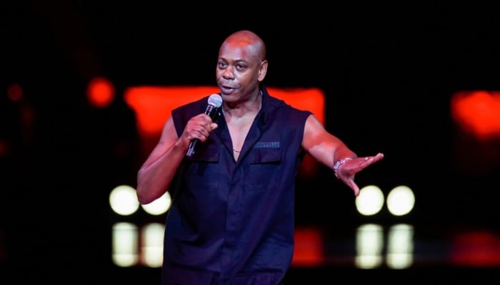 Dave Chapelle’s Israel-Gaza Conflict comments cause mixed reactions in audience