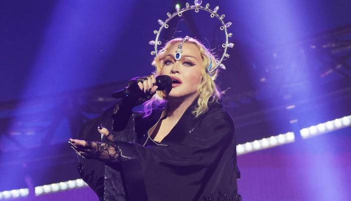 Madonna kicks off Celebrations Tour with emotional homage to family