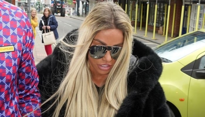 Here’s the reason why Katie Price struggling to rent out her Mucky Mansion?