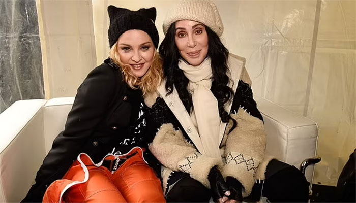 Cher praised Madonna for her remarkable talent in being at the forefront of musical trends.