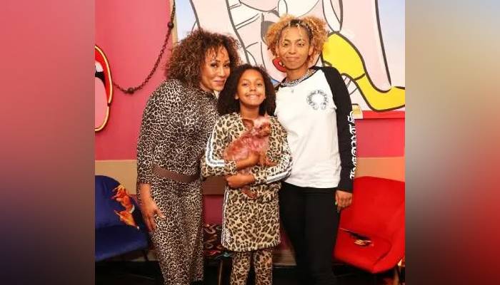 Mel B reveals she’s first a ‘mum’ to children and then Spice Girl