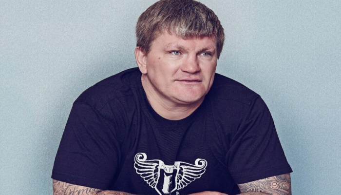 Ricky Hatton is dating THIS stunning model