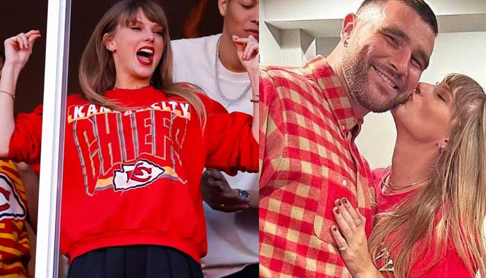 Taylor Swift, Travis Kelce confirm their whirlwind romance with sweet gestures