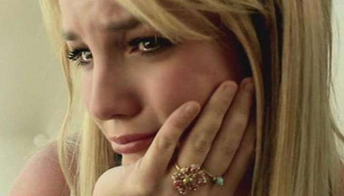 Britney Spears long-hidden sobbed up audition tape reveals after two decades