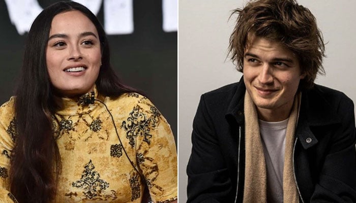 Chase Sui Wonders sparks new romance with Joe Keery after Pete Davidson split