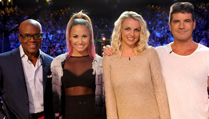 Britney Spears absolutely hated her experience a X-Factor