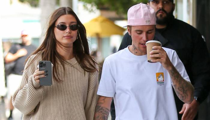 Hailey Bieber opens up about her hubby Justin’s inclination for skincare products