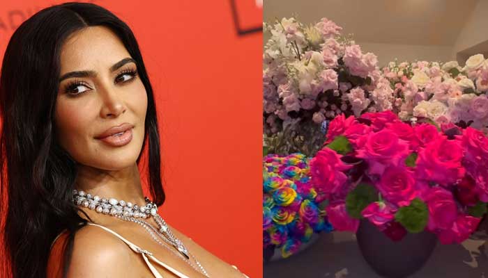 Kim Kardashian Gifts Herself A Birthday Face Present 