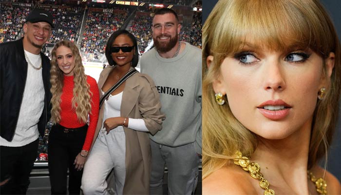 Travis Kelce's Ex Unfollowed Brittany Mahomes After Taylor Swift