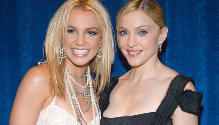 Britney Spears fondly discusses ‘mentor’ Madonna in new memoir ‘The Woman In Me’