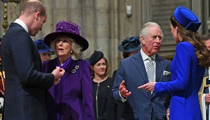 Prince William, Kate Middleton hurt King Charles?