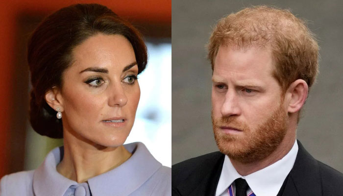 'Insulted' Kate Middleton refuses to 'hold out olive branch' to Prince ...