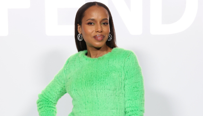 Kerry Washington explains why she decided to talk about her father publicly