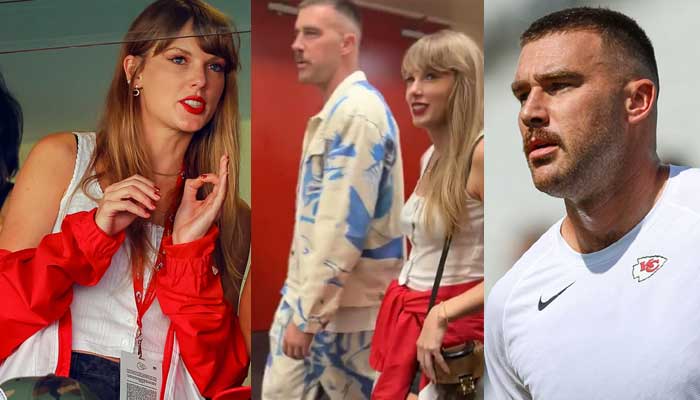 Taylor Swift, Travis Kelce may face security threat